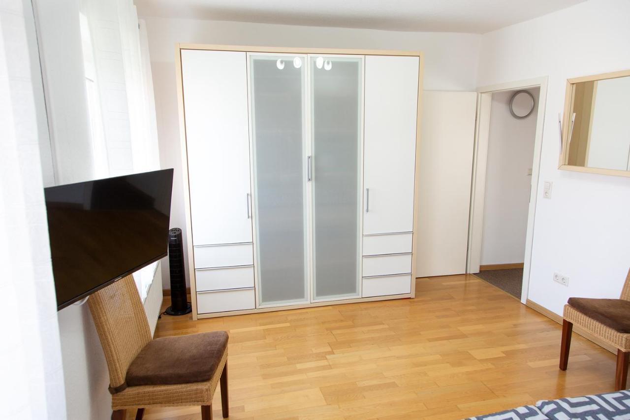 Ferienwohnung am Forellenhof Rheurdt Exterior foto
